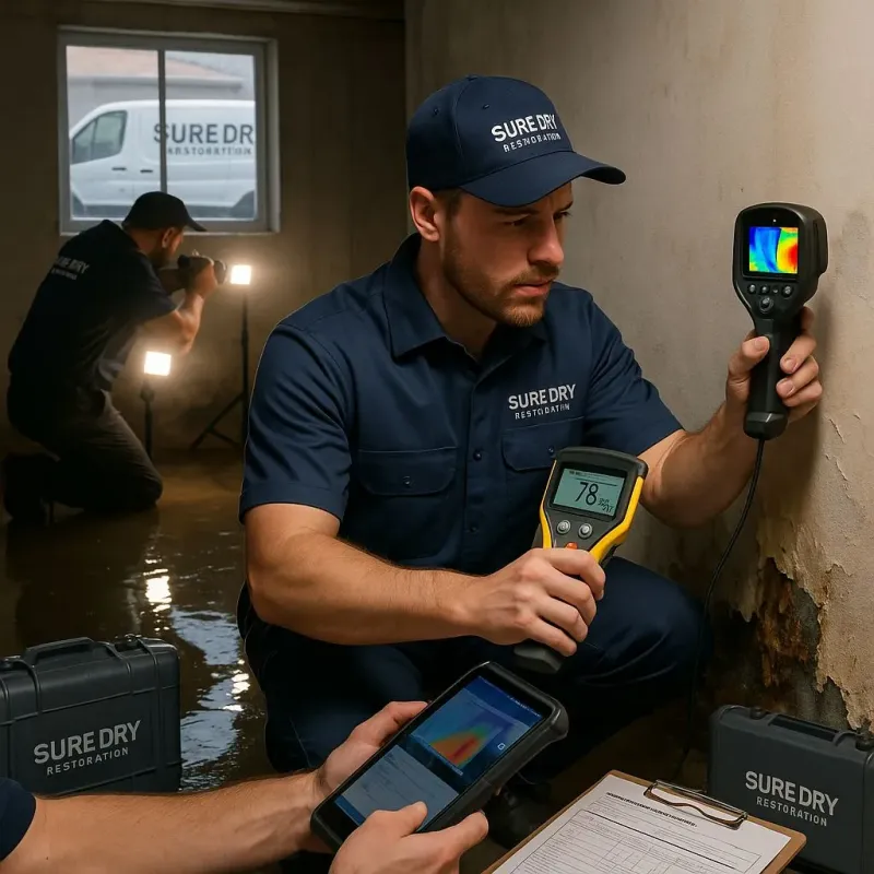 Initial Assessment and Documentation process in Mint Hill, NC